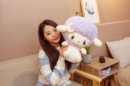 Soft Cute Lamb Doll Toy Sheep Doll