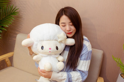 Soft Cute Lamb Doll Toy Sheep Doll