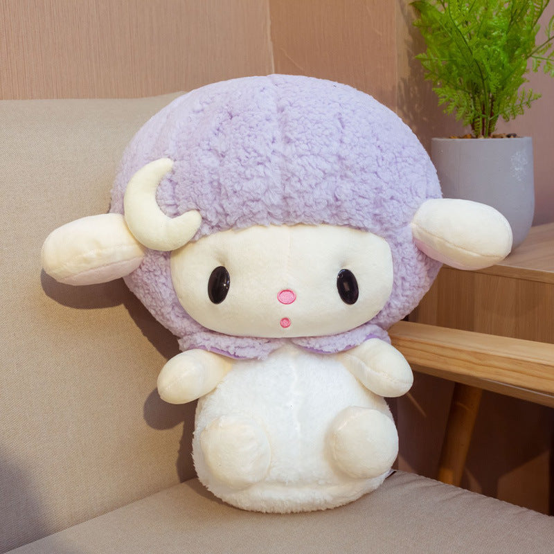 Soft Cute Lamb Doll Toy Sheep Doll