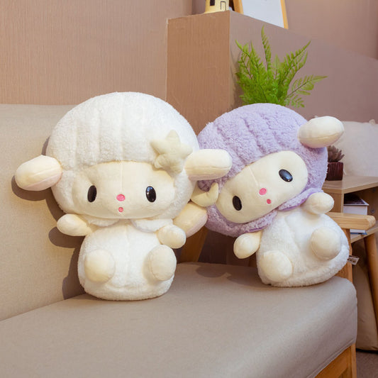 Soft Cute Lamb Doll Toy Sheep Doll