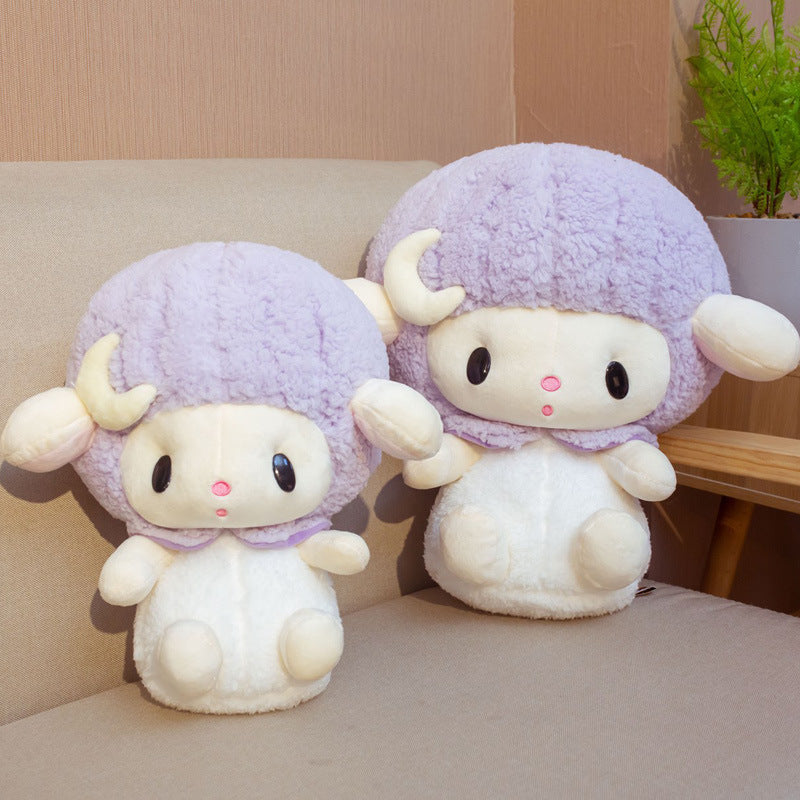 Soft Cute Lamb Doll Toy Sheep Doll