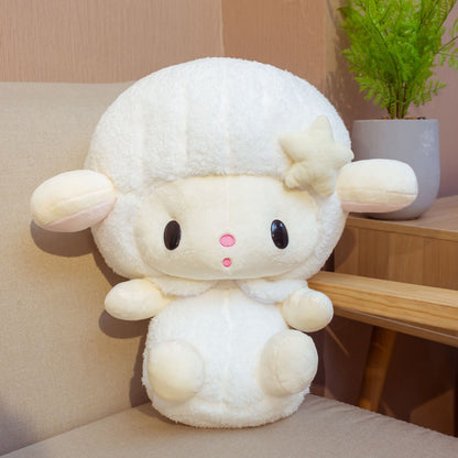 Soft Cute Lamb Doll Toy Sheep Doll